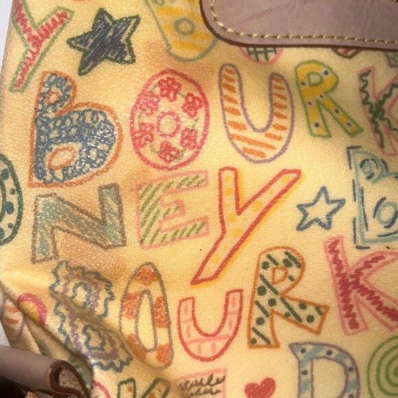 ✨Dooney & Bourke Vintage Shoulder Bag✨ - Picture 7 of 8